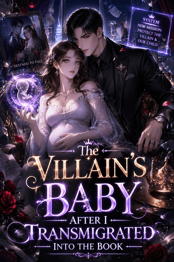 The Villain's Baby After I Transmigrated Into the Book