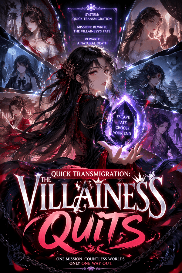 Quick Transmigration: The Villainess Quits