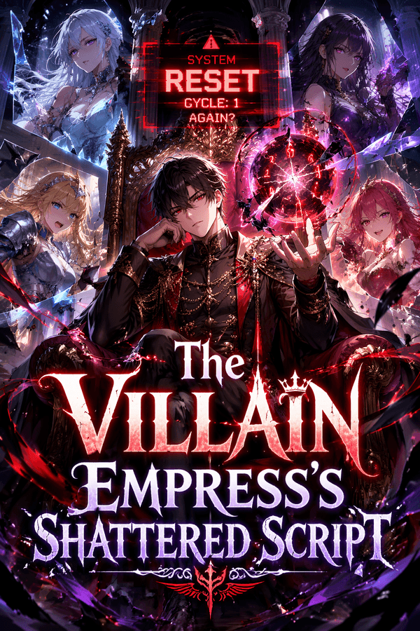 The Villain Empress's Shattered Script