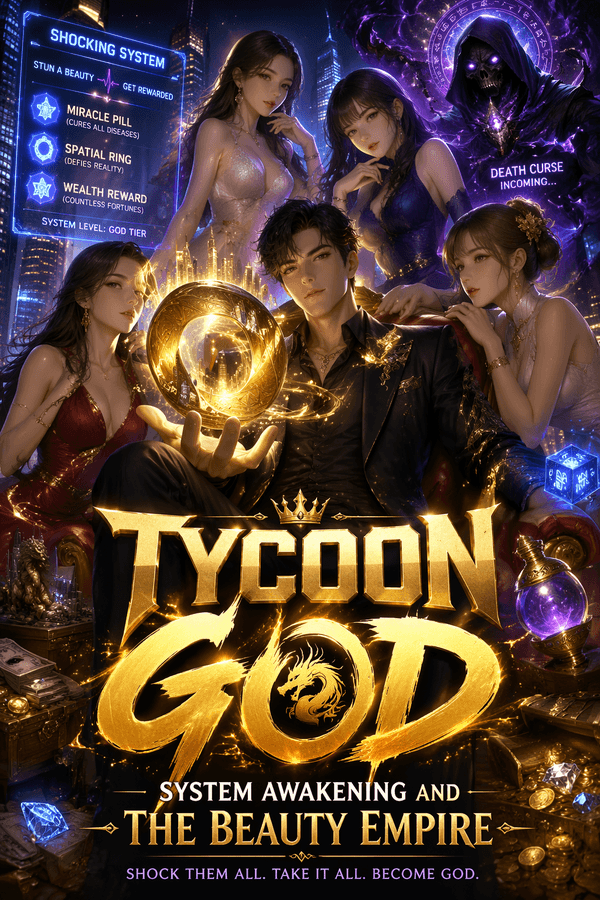 Tycoon God: System Awakening and the Beauty Empire