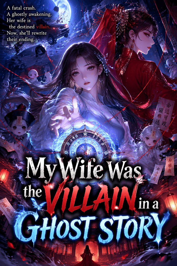 My Wife Was the Villain in a Ghost Story