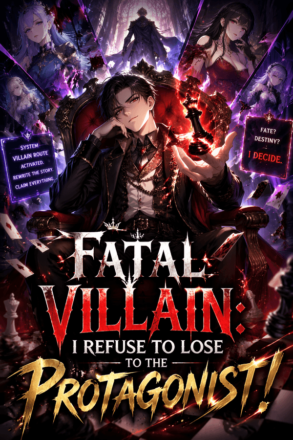 Fatal Villain: I Refuse to Lose to the Protagonist!