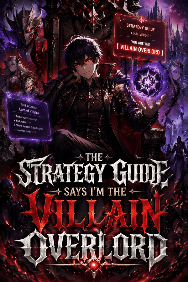 The Strategy Guide Says I'm the Villain Overlord