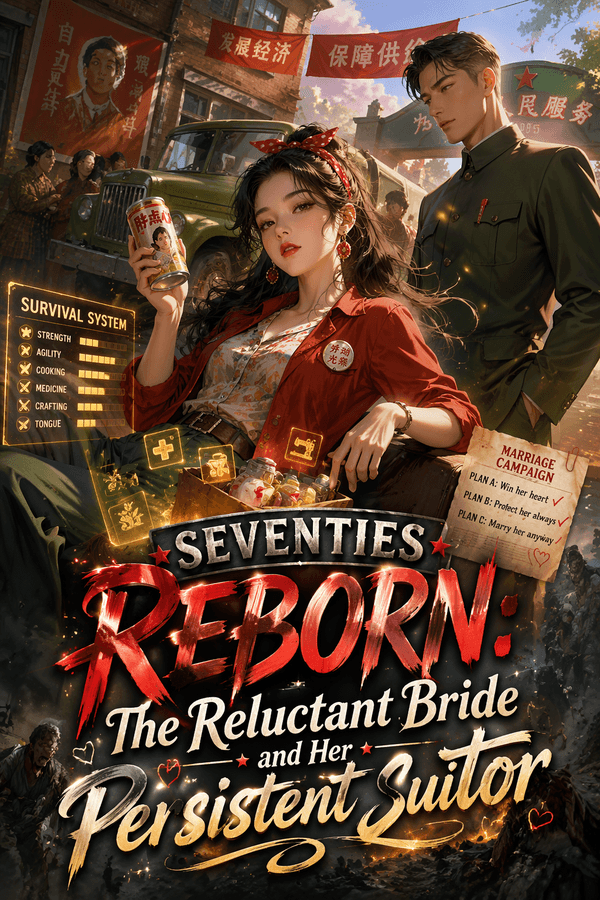 Seventies Reborn: The Reluctant Bride and Her Persistent Suitor