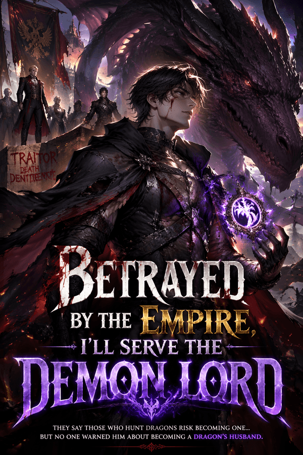 Betrayed by the Empire, I'll Serve the Demon Lord