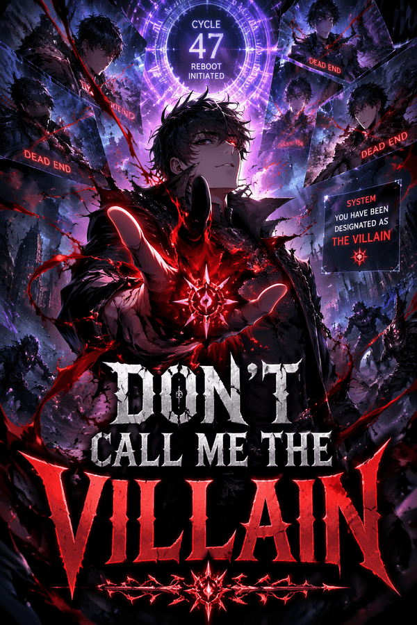 Don't Call Me the Villain