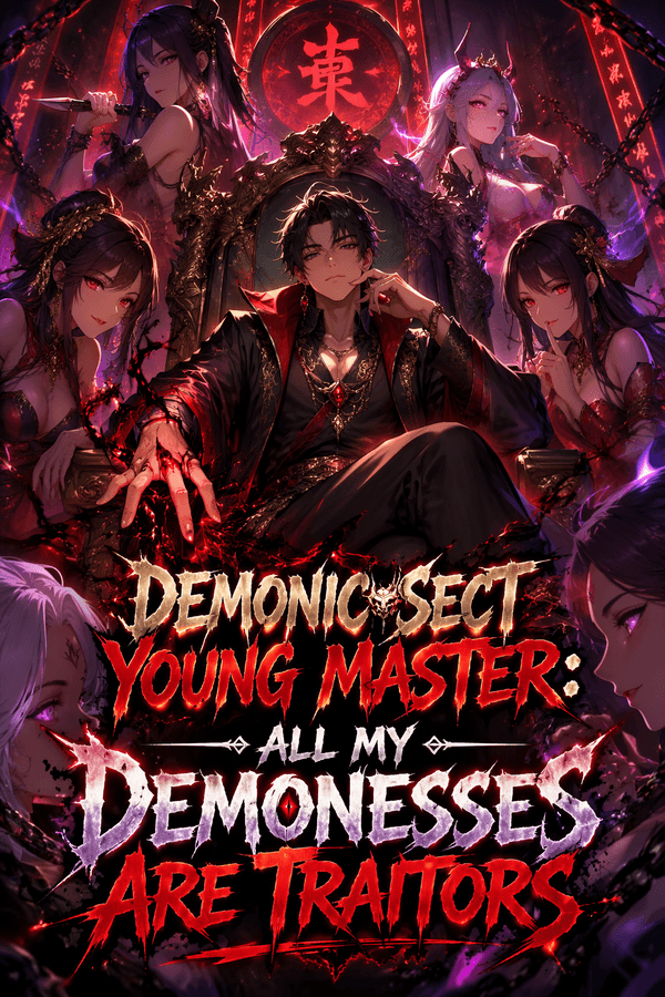 Demonic Sect Young Master: All My Demonesses Are Traitors
