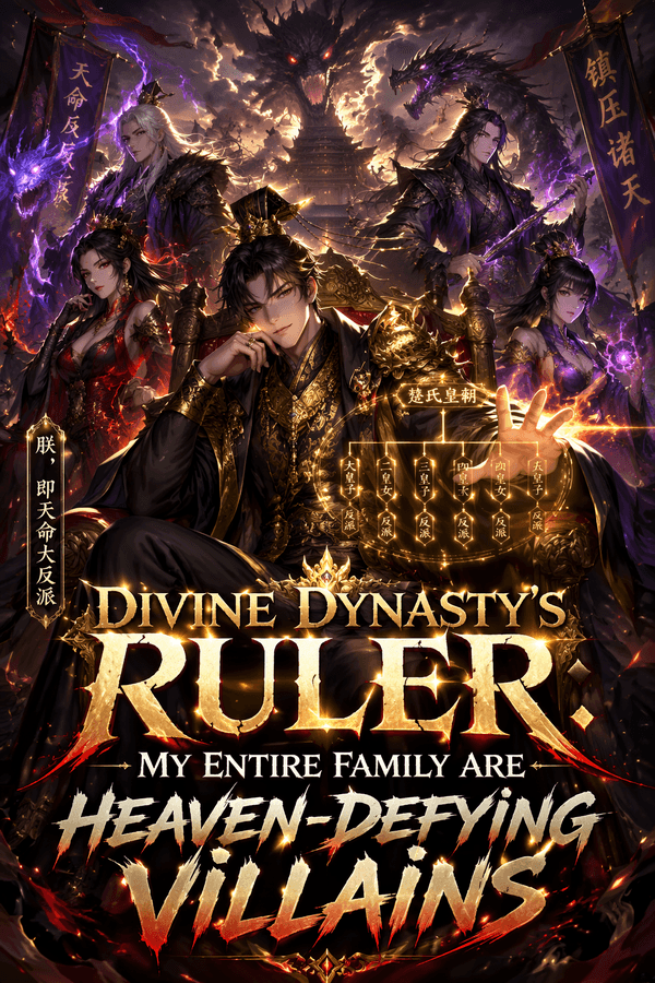 Divine Dynasty's Ruler: My Entire Family Are Heaven-Defying Villains