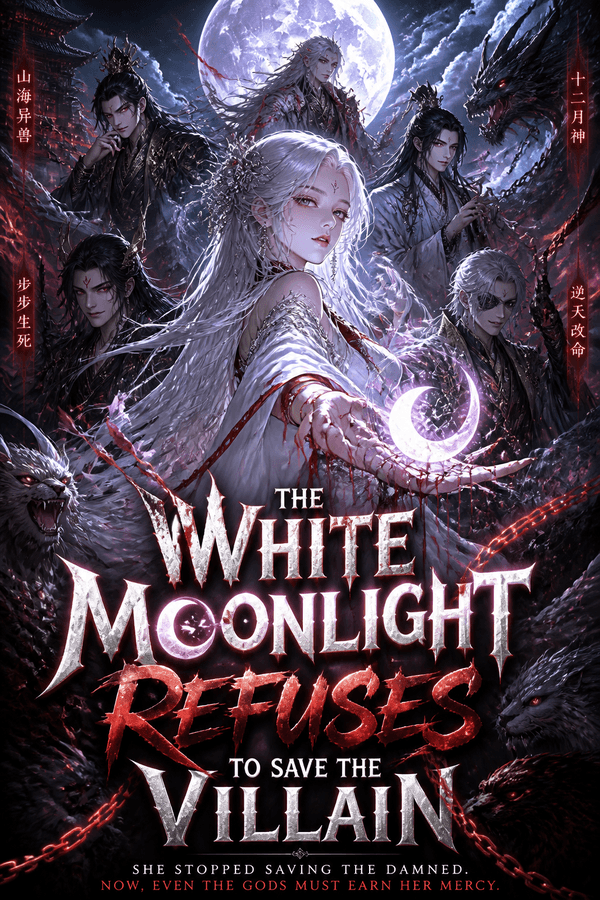 The White Moonlight Refuses to Save the Villain