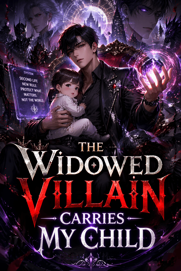 The Widowed Villain Carries My Child