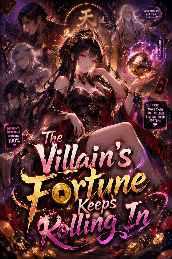 The Villain's Fortune Keeps Rolling In