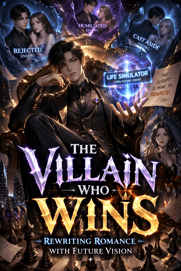 The Villain Who Wins: Rewriting Romance with Future Vision