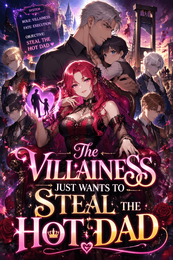 The Villainess Just Wants to Steal the Hot Dad