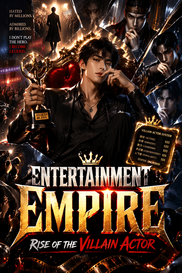 Entertainment Empire: Rise of the Villain Actor