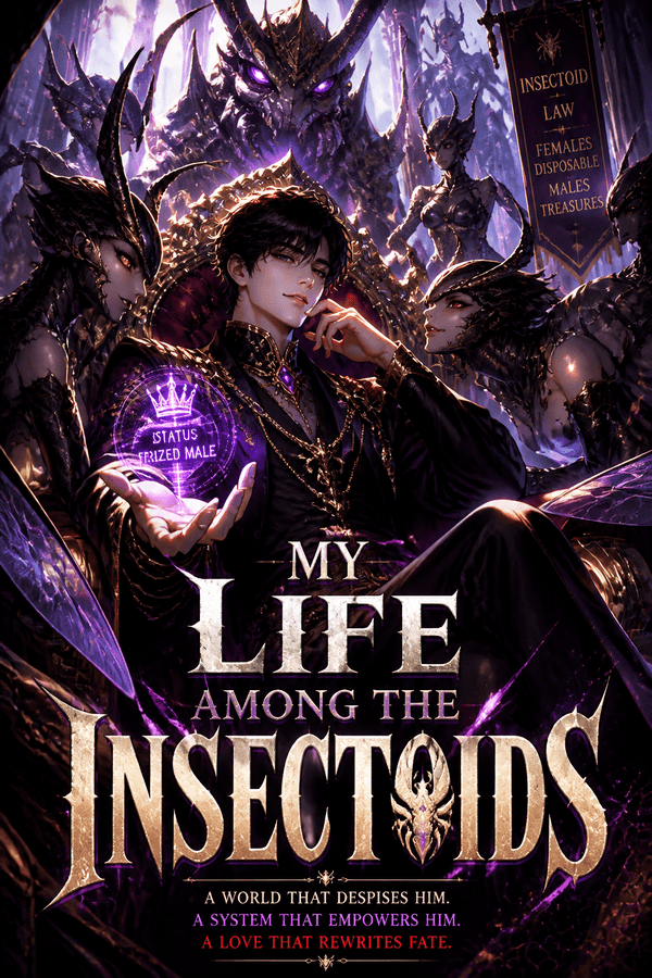 My Life Among the Insectoids