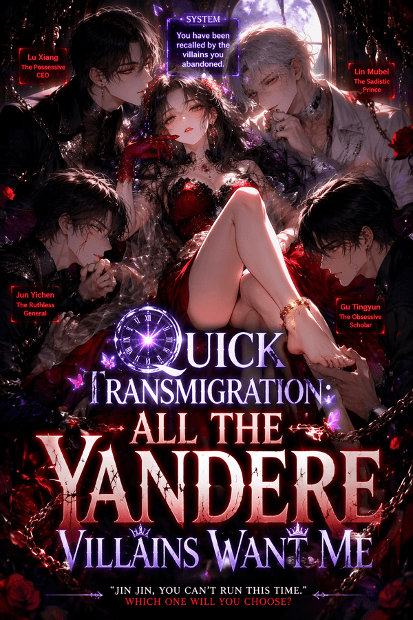 Quick Transmigration: All the Yandere Villains Want Me