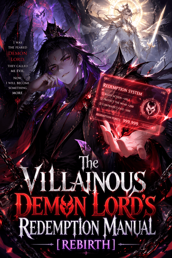 The Villainous Demon Lord's Redemption Manual [Rebirth]