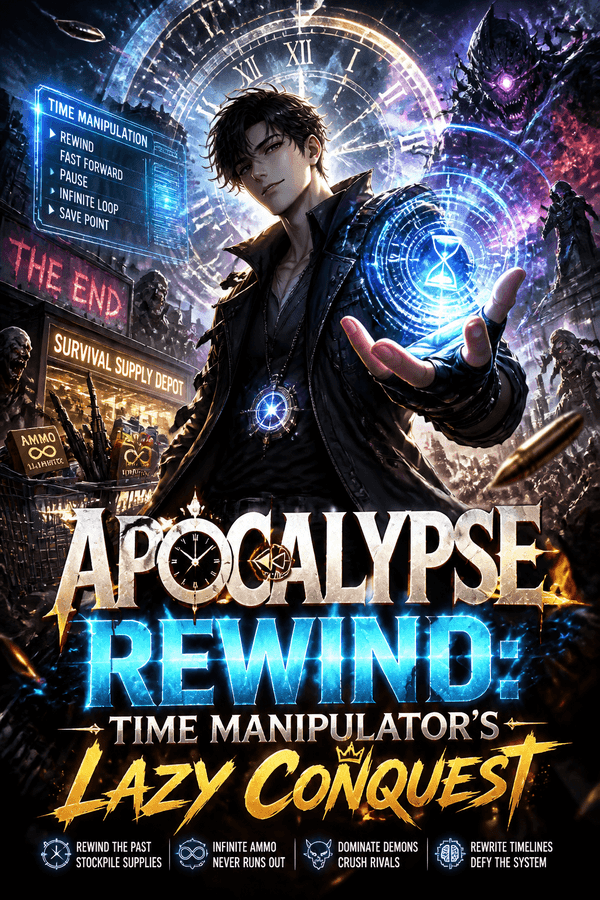 Apocalypse Rewind: Time Manipulator's Lazy Conquest