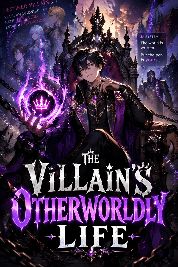 The Villain's Otherworldly Life