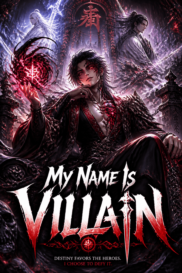 My Name is Villain