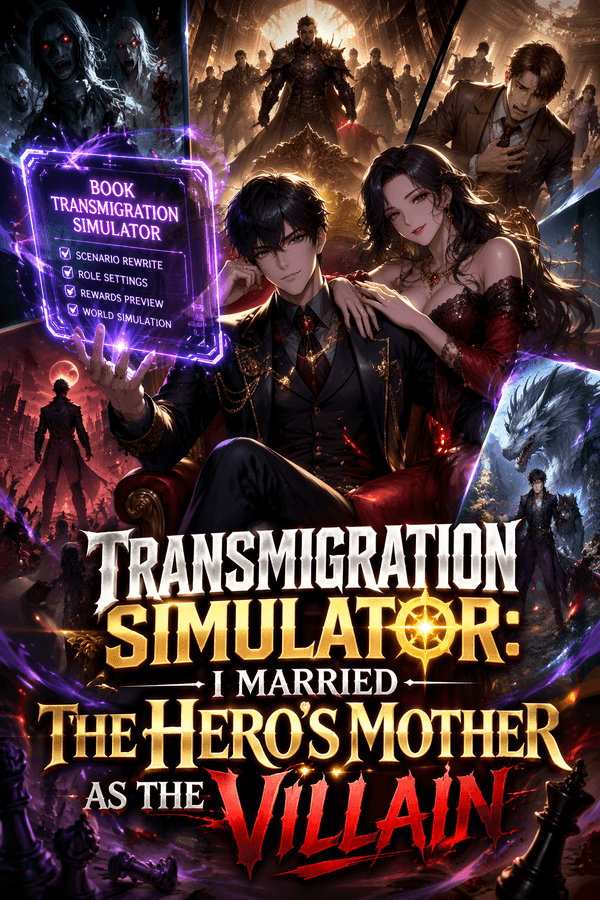 Transmigration Simulator: I Married the Hero's Mother as the Villain