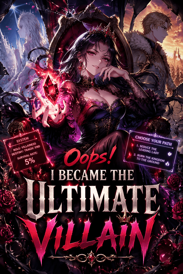 Oops! I Became the Ultimate Villain