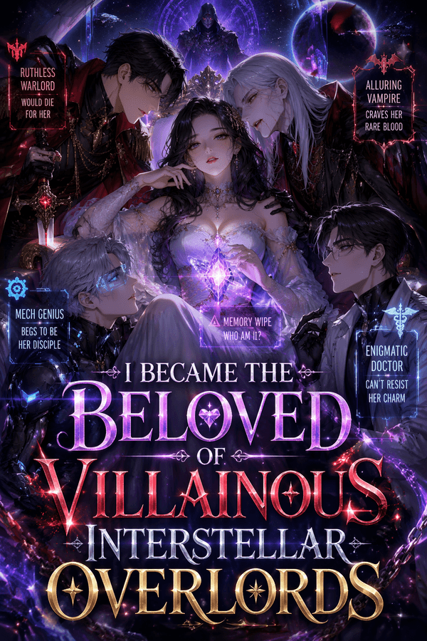 I Became the Beloved of Villainous Interstellar Overlords