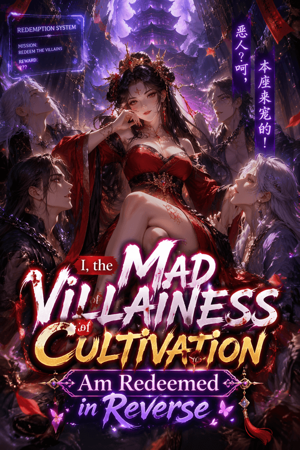 I, the Mad Villainess of Cultivation, Am Redeemed in Reverse