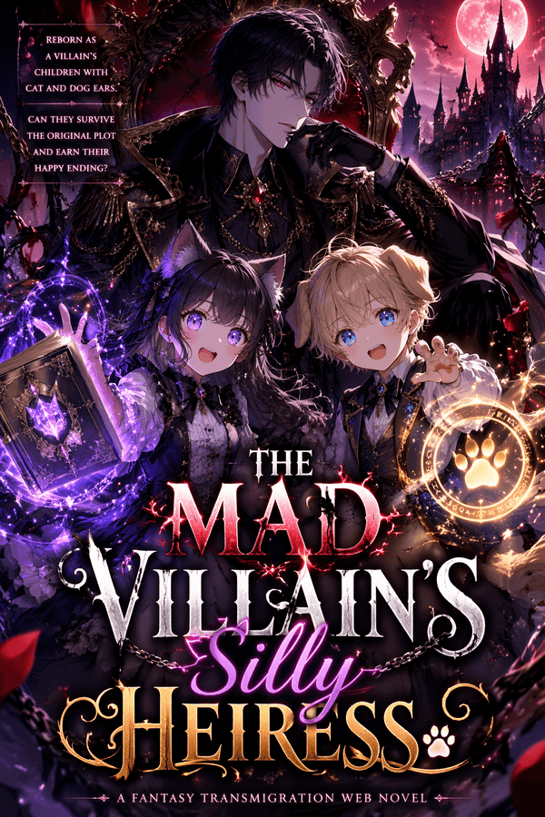 The Mad Villain's Silly Heiress