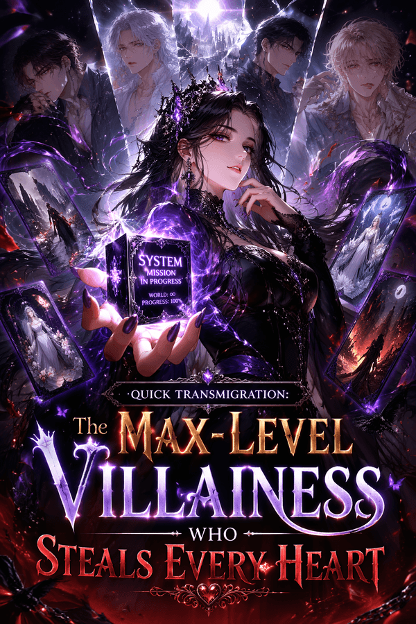 Quick Transmigration: The Max-Level Villainess Who Steals Every Heart