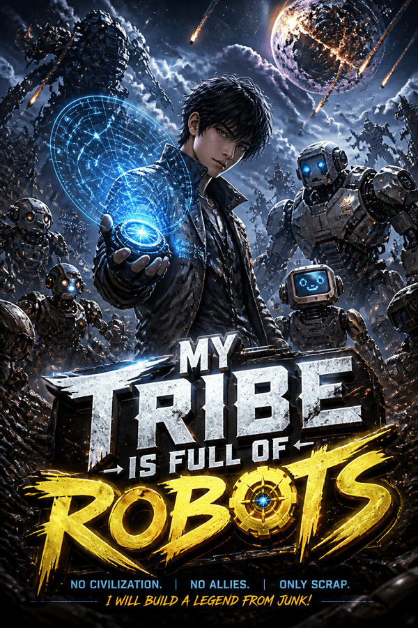 My Tribe is Full of Robots