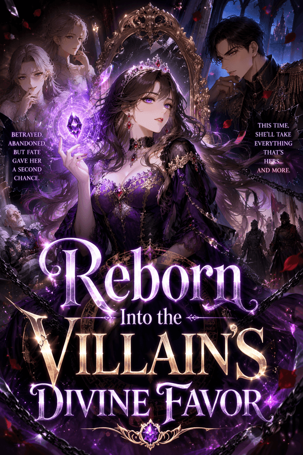 Reborn Into the Villain's Divine Favor