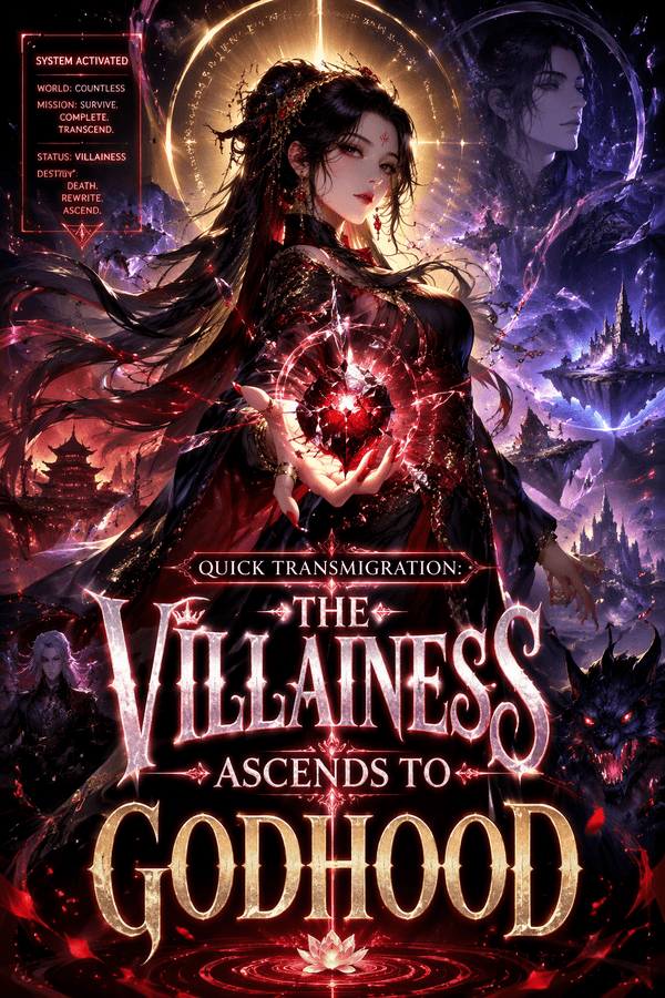 Quick Transmigration: The Villainess Ascends to Godhood