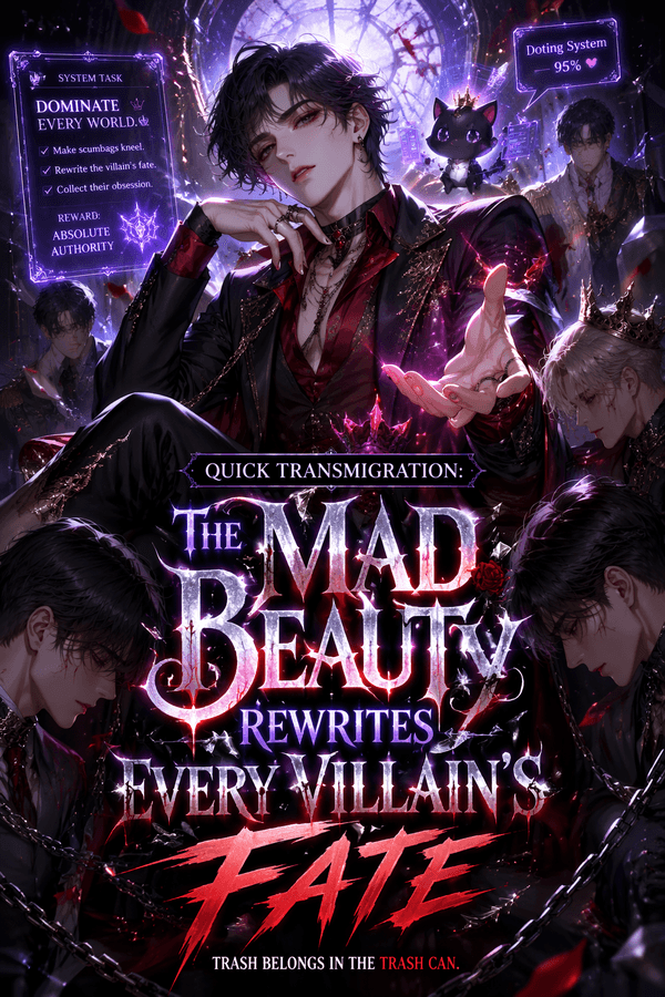 Quick Transmigration: The Mad Beauty Rewrites Every Villain's Fate