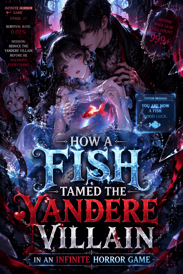How a Fish Tamed the Yandere Villain in an Infinite Horror Game