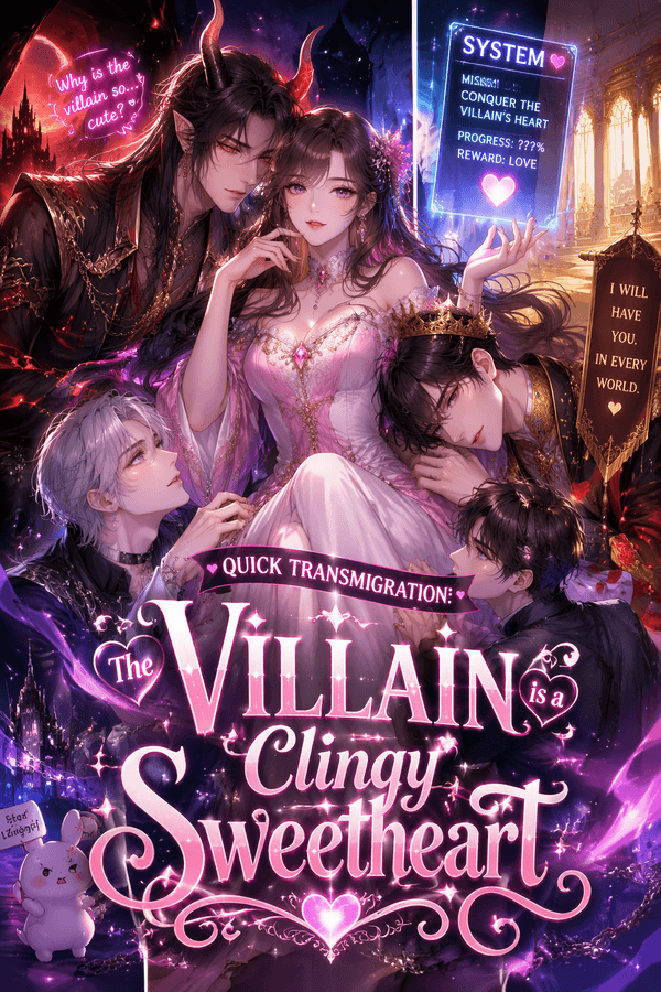 Quick Transmigration: The Villain is a Clingy Sweetheart