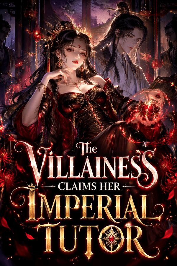 The Villainess Claims Her Imperial Tutor