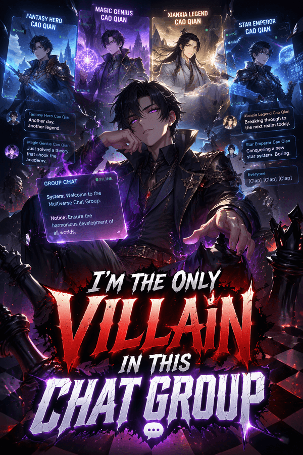 I'm the Only Villain in This Chat Group