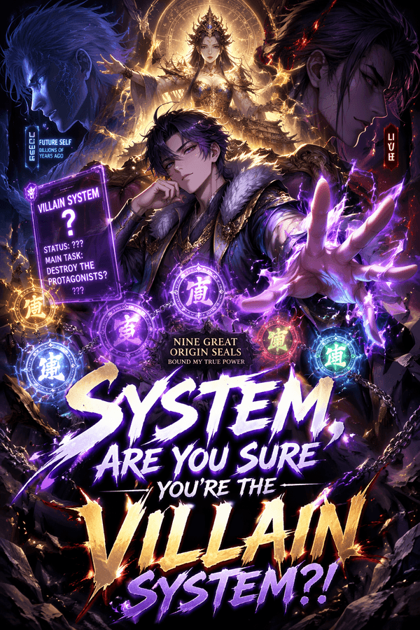 System, Are You Sure You're the Villain System?!