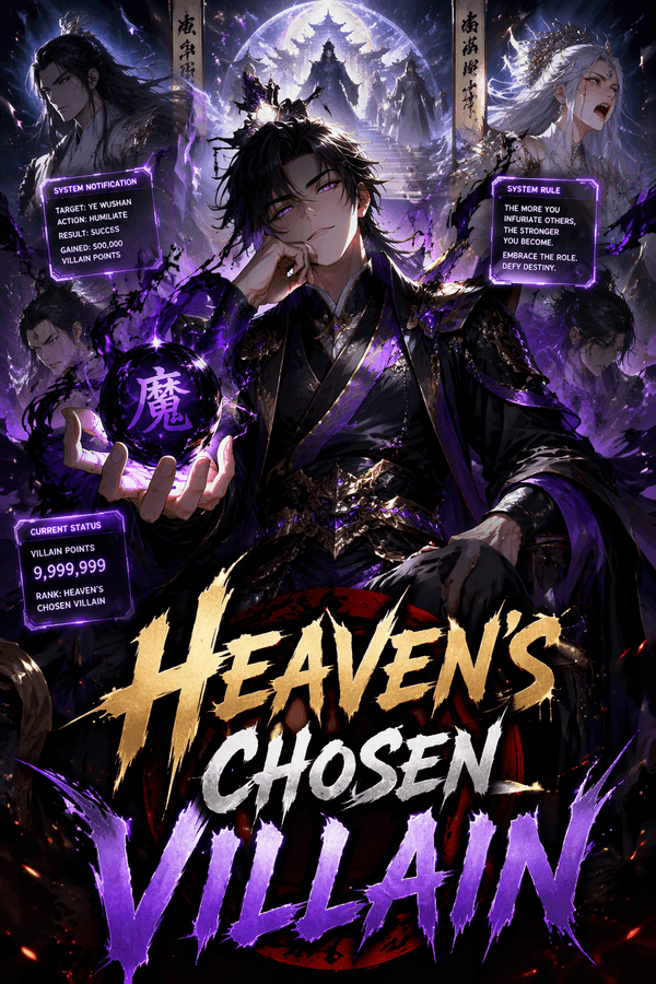 Heaven's Chosen Villain