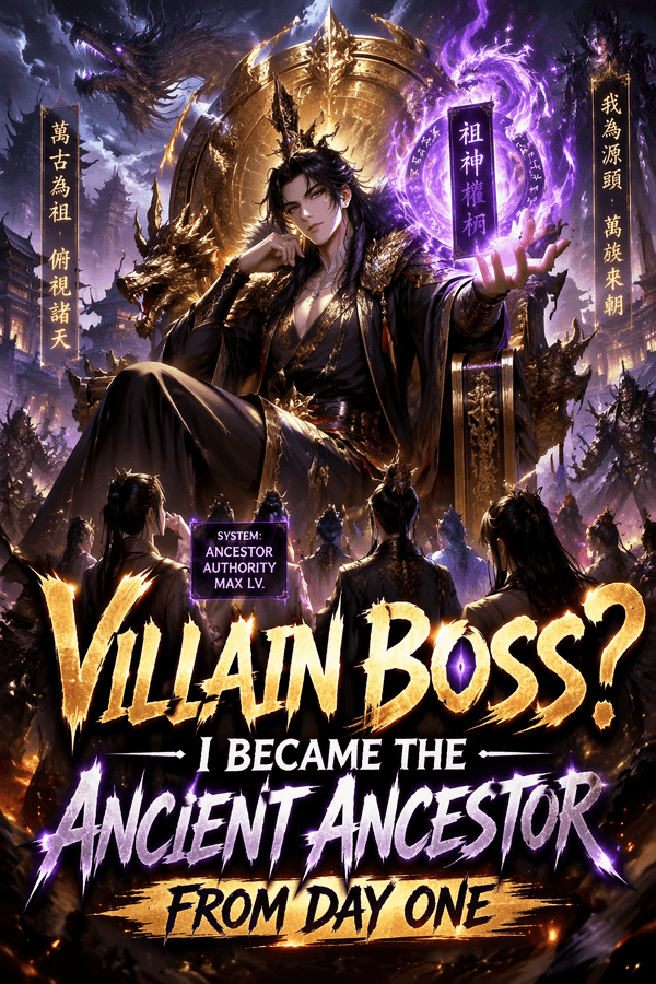 Villain Boss? I Became the Ancient Ancestor from Day One