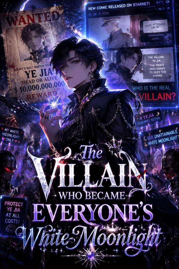 The Villain Who Became Everyone's White Moonlight