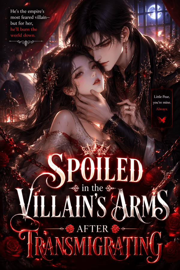 Spoiled in the Villain's Arms After Transmigrating