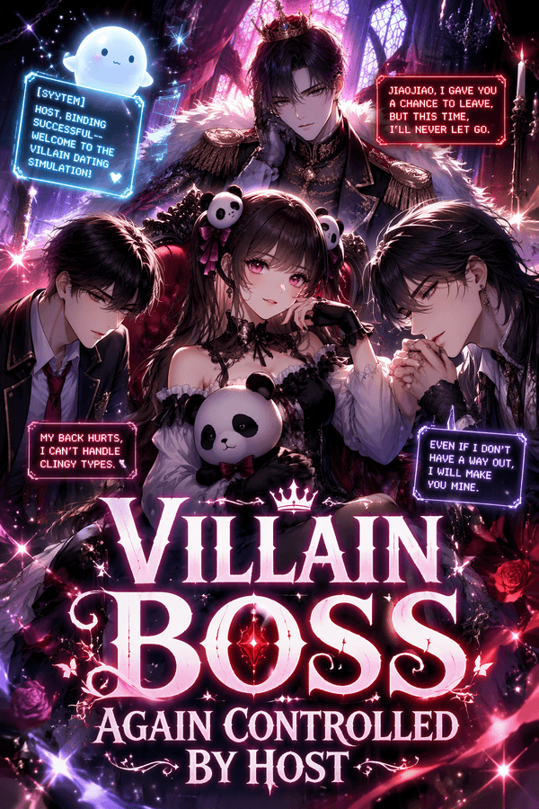 Villain Boss Again Controlled by Host