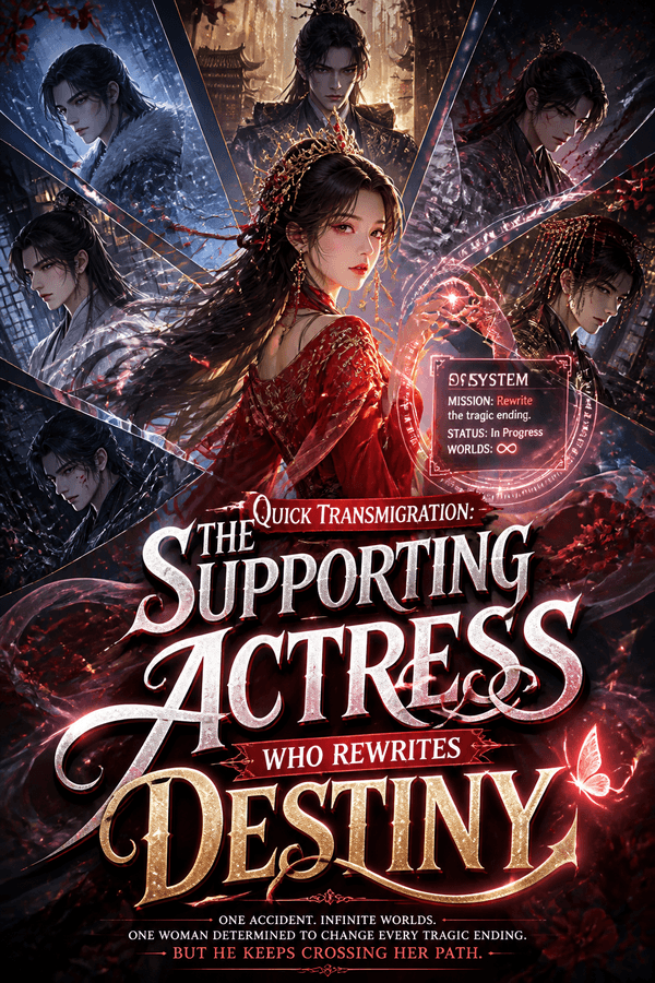 Quick Transmigration: The Supporting Actress Who Rewrites Destiny