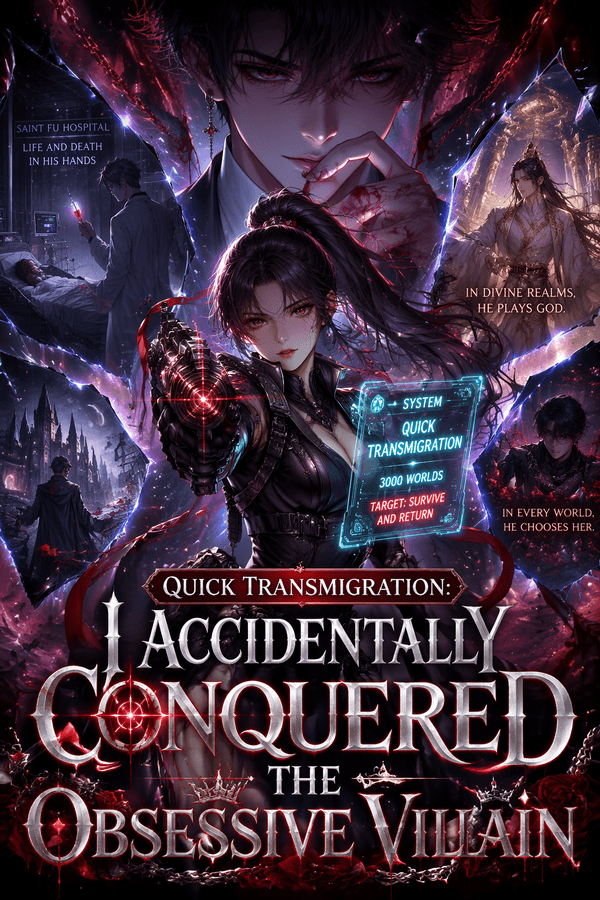Quick Transmigration: I Accidentally Conquered the Obsessive Villain