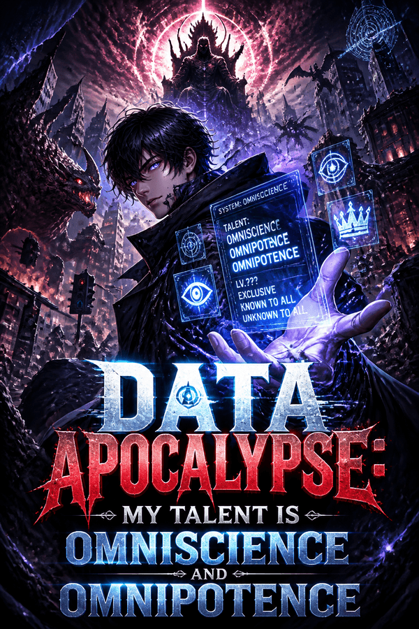 Data Apocalypse: My Talent is Omniscience and Omnipotence