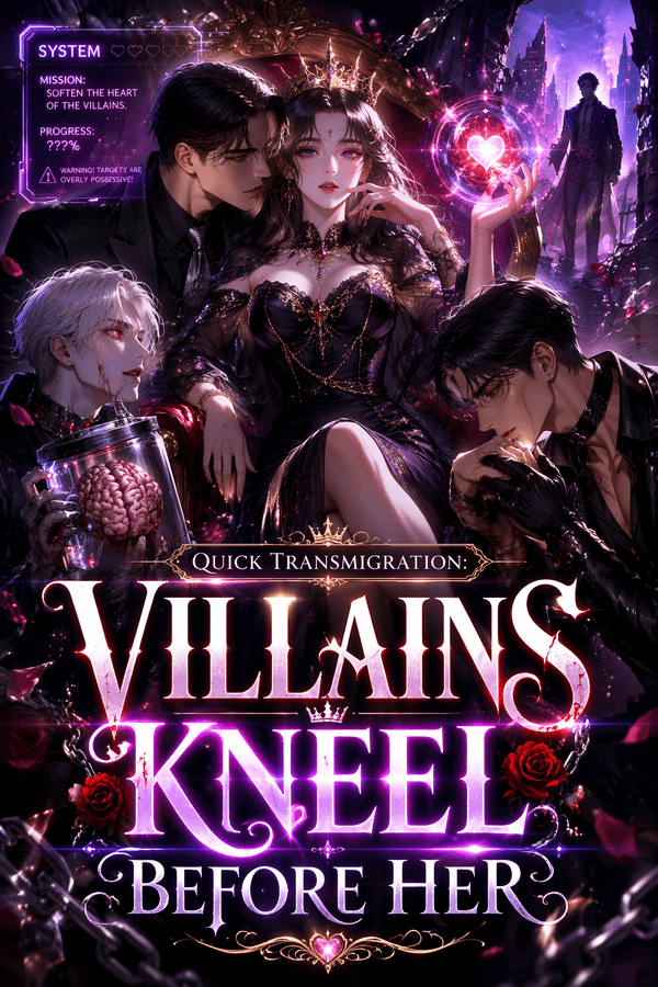 Quick Transmigration: Villains Kneel Before Her