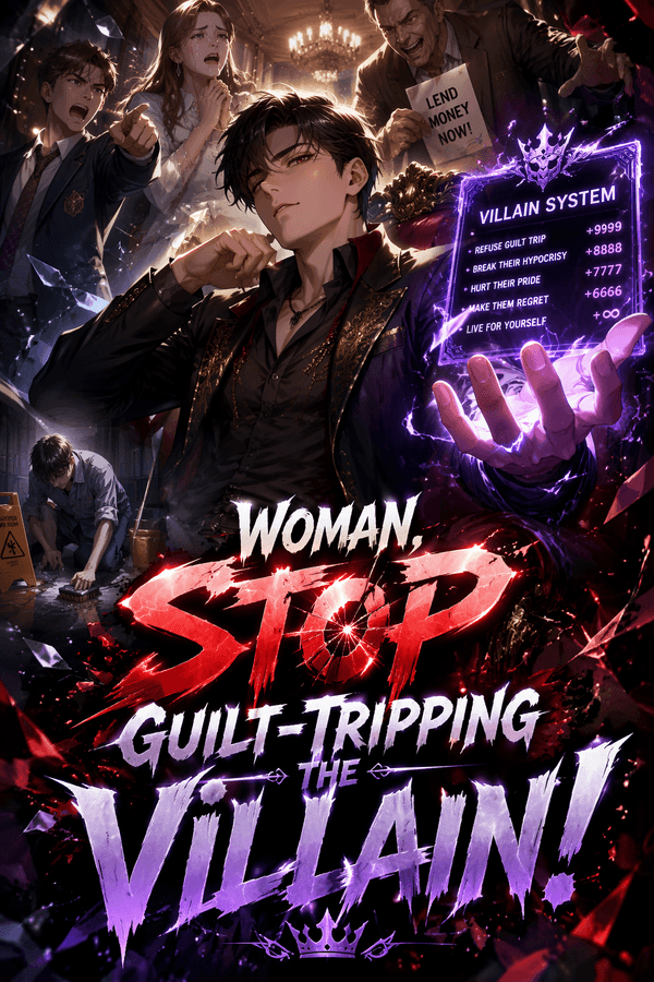 Woman, Stop Guilt-Tripping the Villain!
