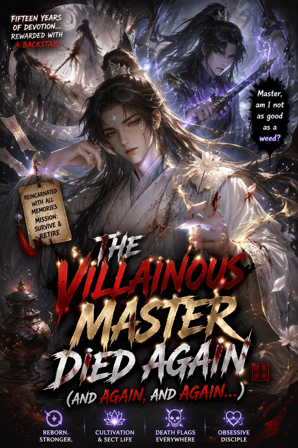 The Villainous Master Died Again (And Again, And Again...)